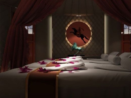 南通热石疗法火山能量与大地矿物的深度疗愈