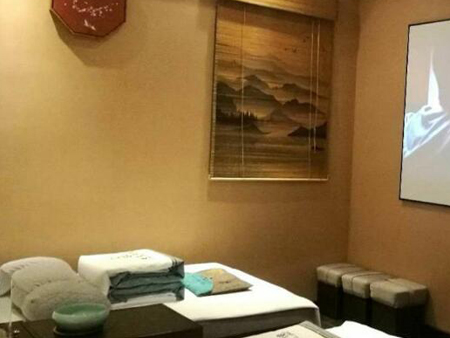 南通SPA解决方案：针对久坐族的专项护理